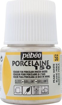 Porculanska boja

 Pébéo 024-056 Boja za porculan Pearl White 45 ml 1 kom - 1