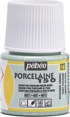 Boja za porcelan Pébéo 024-123 Порцеланска боја Powder Green 45 ml 1 kom