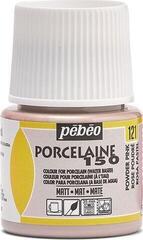 Tintas para porcelana Pébéo 024-121 Porcelain Paint Powder Pink 45 ml 1 un.