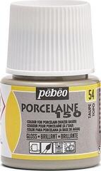 Porselensmaling Pébéo 024-054 Porcelain Paint Taupe 45 ml 1 pc