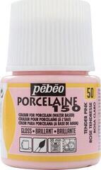 Porselensmaling Pébéo 024-050 Porcelain Paint Tender Pink 45 ml 1 pc