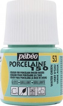 Porculanska boja

 Pébéo 024-053 Boja za porculan Water Green 45 ml 1 kom - 1