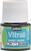 Glasfarbe Pébéo Vitrail Glasfarbe Cyan Blue 45 ml 1 stk