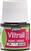Boja za staklo Pébéo Vitrail Боја за стакло Vivid Pink 45 ml 1 kom