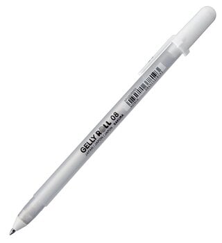 Penna tecnica Sakura Gelly Penna tecnica White No.8 - 1