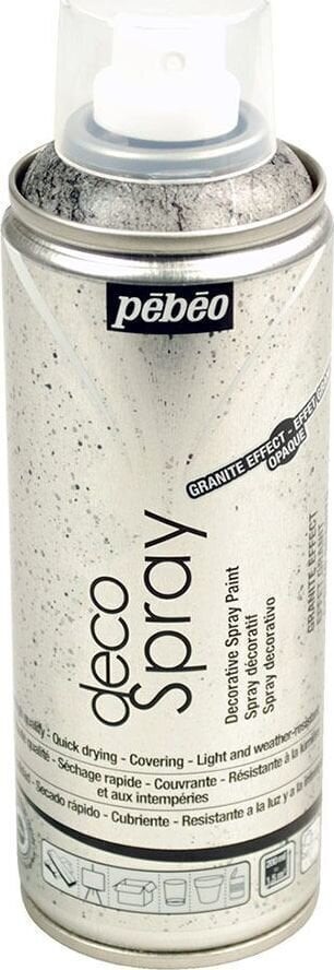 Spray Paint Pébéo 94002 Spray Granite Effect 200 ml 1 pc