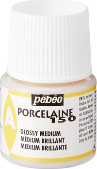 Porculanska boja

 Pébéo 38002 Boja za porculan Glossy Medium 45 ml 1 kom - 1