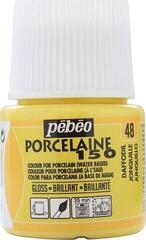 Tintas para porcelana Pébéo 024-048 Porcelain Paint Daffodil 45 ml 1 un.