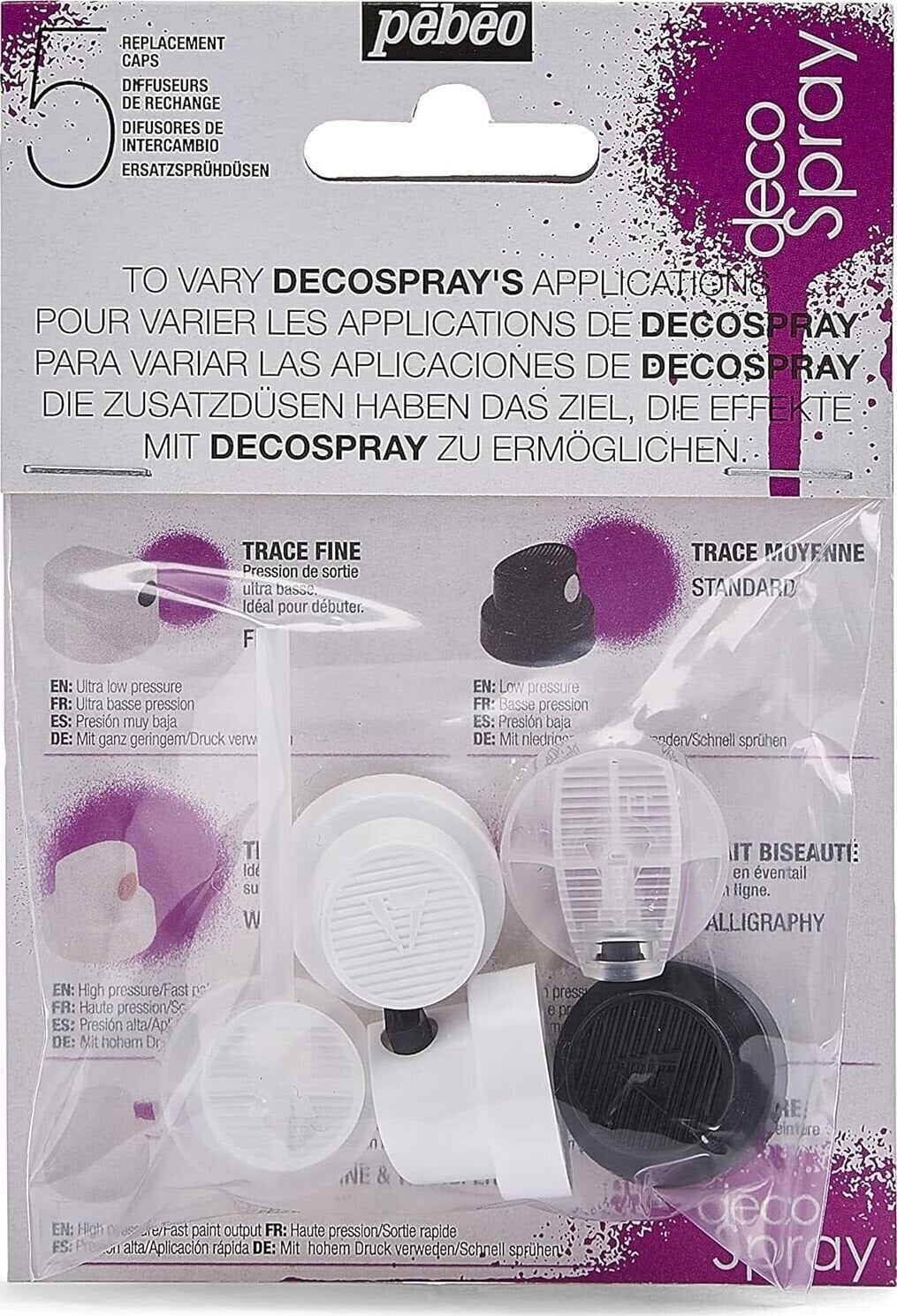 Accessories Pébéo 94020 Diffusers