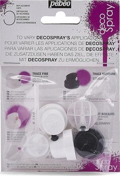 Accessories Pébéo 94020 Diffusers - 1