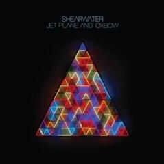 Disco in vinile Shearwater - Jet Plane And Oxbow (Aquamarine / Blue Translucent Coloured) (2 LP)