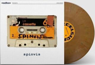 LP ploča Spinvis - Spinvis (Reissue) (Random Recycled Coloured) (LP)
