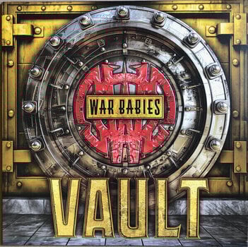 Vinyylilevy War Babies - Vault (LP) - 1