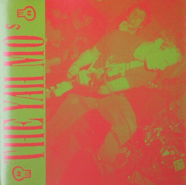 Schallplatte Yah Mos - Undefeated (LP)