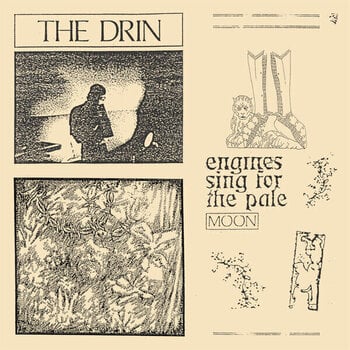 Vinyl Record The Drin - Engines Sing for the Pale Moon (LP) - 1
