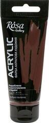 Farba akrylowa Rosa Gallery Farba akrylowa Burnt Umber (647) 60 ml 1 szt.