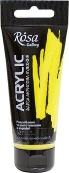 Akrilna boja Rosa Gallery Akrilna boja Cadmium Lemon (627) 60 ml 1 kom - 1