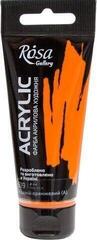 Akrilfesték Rosa Gallery Akril festék Cadmium Orange (619) 60 ml 1 db