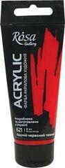 Akrilfesték Rosa Gallery Akril festék Cadmium Red Deep (621) 60 ml 1 db