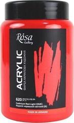 Acrylfarbe Rosa Gallery Acrylfarbe Cadmium Red Light (620) 400 ml 1 stk