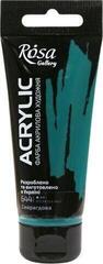 Akrilfesték Rosa Gallery Akril festék Emerald Green (644) 60 ml 1 db