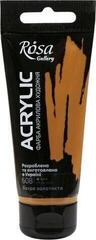 Akrilna boja Rosa Gallery Akrilna boja Gold Ochre (608) 60 ml 1 kom