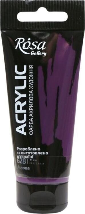 Akrilna boja Rosa Gallery Akrilna boja Lilac (628) 60 ml 1 kom