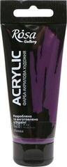 Akrylmaling Rosa Gallery Akrylmaling Lilac (628) 60 ml 1 Stk.
