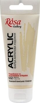 Akrilna boja Rosa Gallery Акрилне боје Naples Flesh (632) 60 ml 1 kom - 1