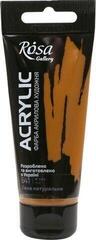 Akrylmaling Rosa Gallery Akrylmaling Raw Sienna (641) 60 ml 1 Stk.