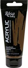 Akrilfesték Rosa Gallery Akril festék Raw Umber (646) 60 ml 1 db