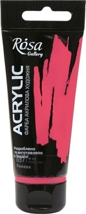 Akrylová barva Rosa Gallery Akrylová barva Rose (637) 60 ml 1 ks