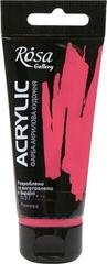 Akrylmaling Rosa Gallery Akrylmaling Rose (637) 60 ml 1 Stk.