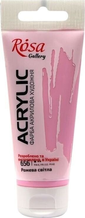 Akrylová farba Rosa Gallery Akrylová farba Rose Light (656) 60 ml 1 ks
