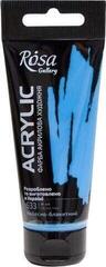 Akrilna boja Rosa Gallery Akrilna boja Sky-Blue (633) 60 ml 1 kom