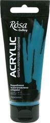 Farba akrylowa Rosa Gallery Farba akrylowa Turquoise (605) 60 ml 1 szt.