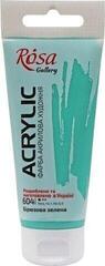 Farba akrylowa Rosa Gallery Farba akrylowa Turquoise Green (604) 60 ml 1 szt.