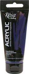 Akrylmaling Rosa Gallery Akrylmaling Ultramarine Violet (654) 60 ml 1 Stk.