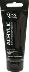 Akrylmaling Rosa Gallery Akrylmaling Van Dik Brown (607) 60 ml 1 Stk.
