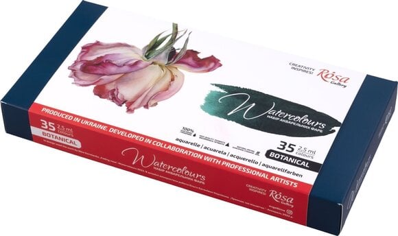 Akvarel boja Rosa Gallery Set akvarel boja 35 kom - 1