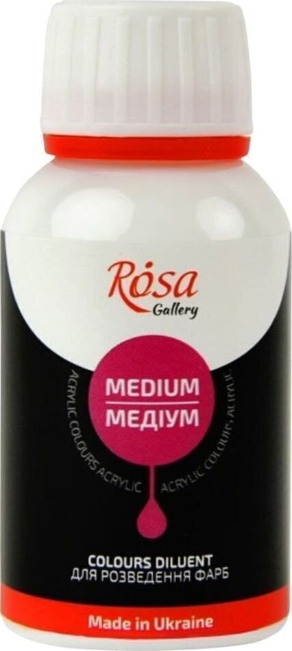 Médio Rosa Gallery Medium 125 ml 1 un.