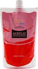 Farba akrylowa Rosa Studio Farba akrylowa Bright Red (447) 200 ml 1 szt.