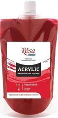 Акрилова фарба Rosa Studio Акрилова фарба Carmine (429) 200 ml 1 шт.