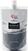 Acrylic Paint Rosa Studio Acrylic Paint Deep Gray (445) 200 ml 1 pc