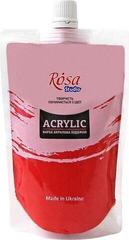 Farba akrylowa Rosa Studio Farba akrylowa English Red (443) 200 ml 1 szt.