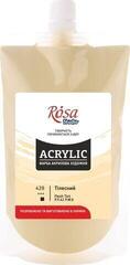 Акрилова фарба Rosa Studio Акрилова фарба Flesh Tint (428) 200 ml 1 шт.