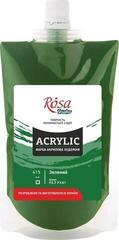 Farba akrylowa Rosa Studio Farba akrylowa Green (415) 200 ml 1 szt.