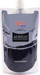 Akrilfesték Rosa Studio Akril festék Indigo (450) 200 ml 1 db