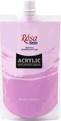 Farba akrylowa Rosa Studio Farba akrylowa Lilac (436) 200 ml 1 szt.