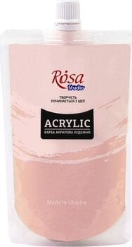 Tinta acrílica Rosa Studio Tinta acrílica Naples Rose (432) 200 ml 1 un. - 1